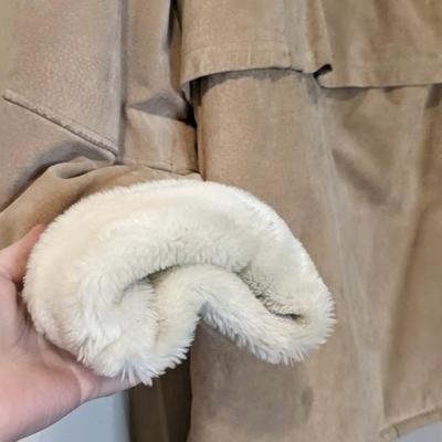 Vintage Unik Leather Coat and More!