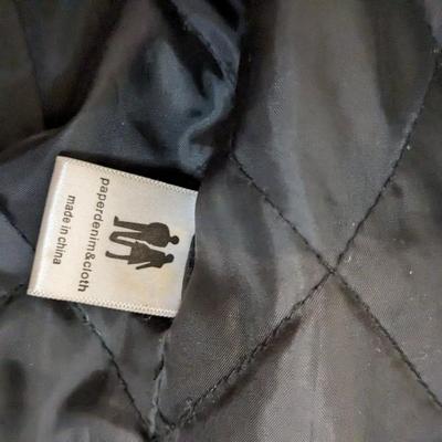 Vintage Unik Leather Coat and More!