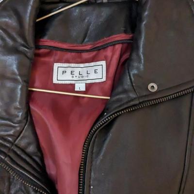 Vintage Unik Leather Coat and More!