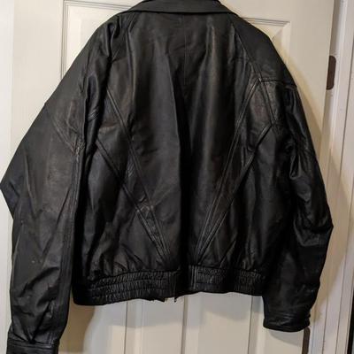Vintage Unik Leather Coat and More!