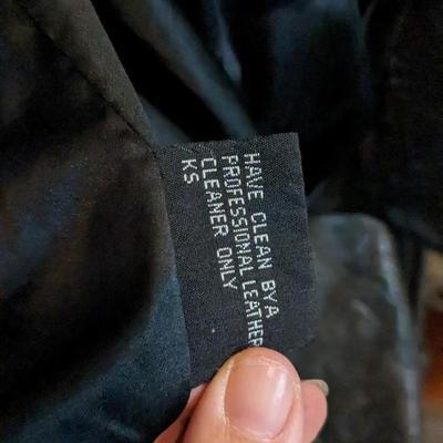 Vintage Unik Leather Coat and More!