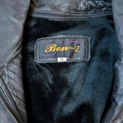 Vintage Unik Leather Coat and More!