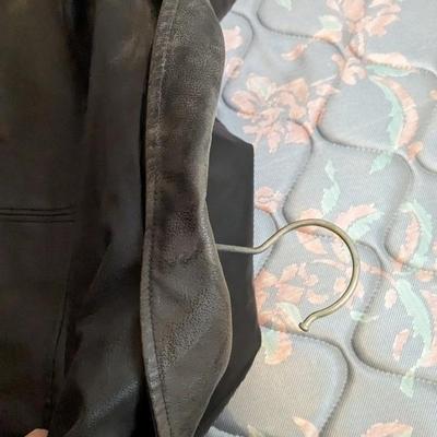 Vintage Unik Leather Coat and More!