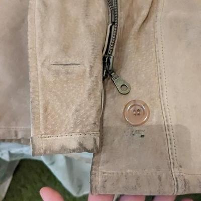 Vintage Unik Leather Coat and More!