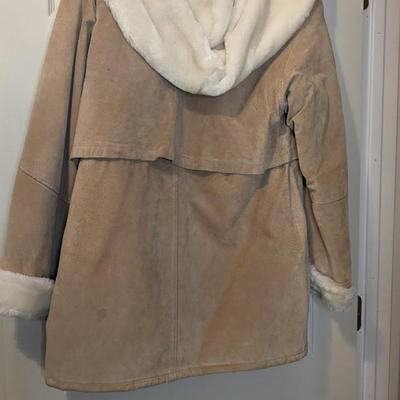 Vintage Unik Leather Coat and More!
