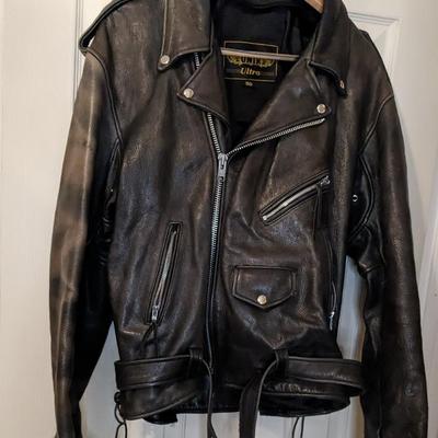 Vintage Unik Leather Coat and More!