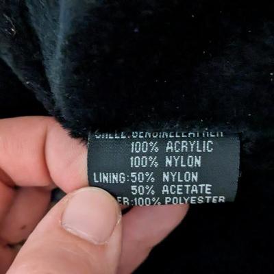 Vintage Unik Leather Coat and More!