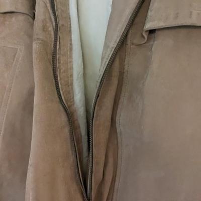 Vintage Unik Leather Coat and More!