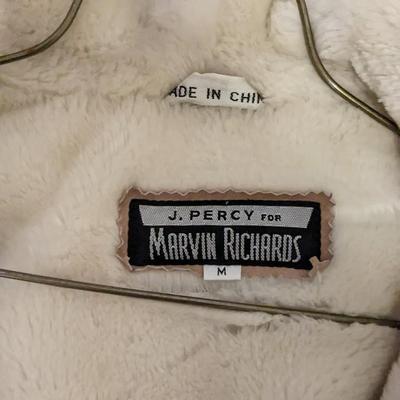 Vintage Unik Leather Coat and More!