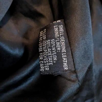 Vintage Unik Leather Coat and More!