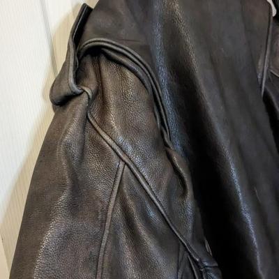 Vintage Unik Leather Coat and More!