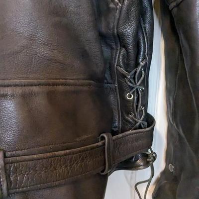 Vintage Unik Leather Coat and More!