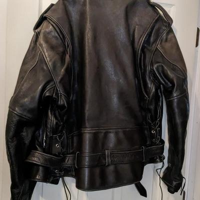 Vintage Unik Leather Coat and More!