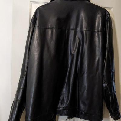 Vintage Unik Leather Coat and More!