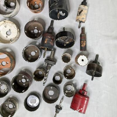 Hole Saw Bits/ Hole Dozers