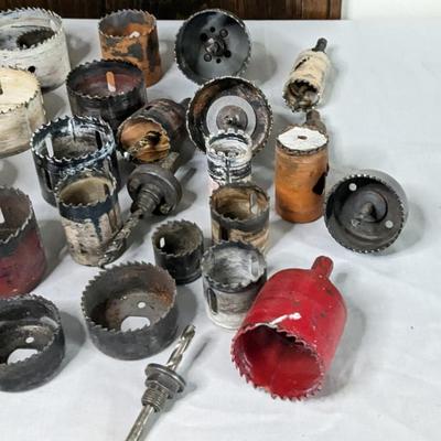 Hole Saw Bits/ Hole Dozers