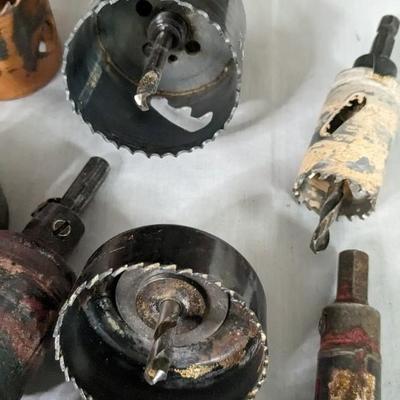 Hole Saw Bits/ Hole Dozers