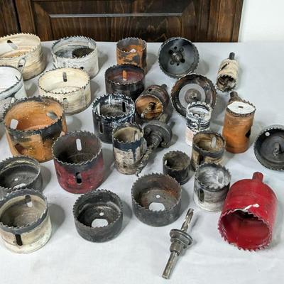 Hole Saw Bits/ Hole Dozers