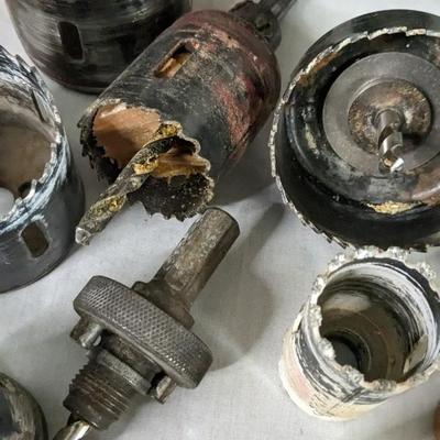 Hole Saw Bits/ Hole Dozers