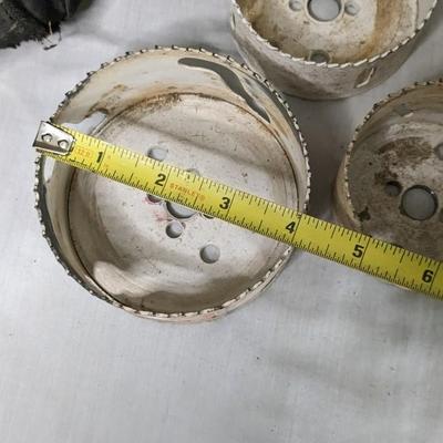 Hole Saw Bits/ Hole Dozers
