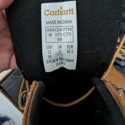 Carhartt Boots