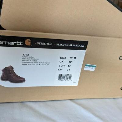 Carhartt Boots