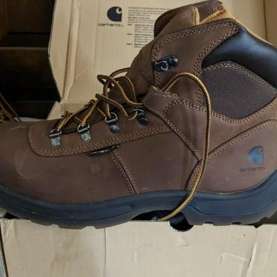 Carhartt Boots