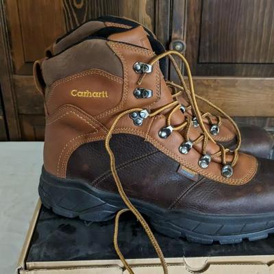 Carhartt Boots