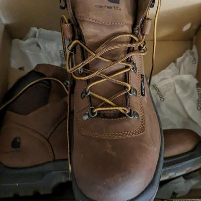 Carhartt Boots