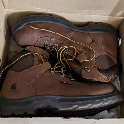 Carhartt Boots