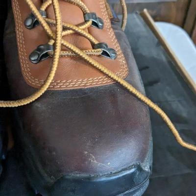 Carhartt Boots