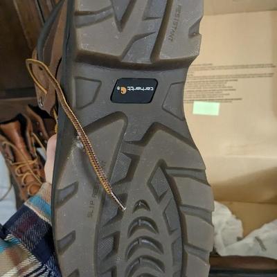 Carhartt Boots