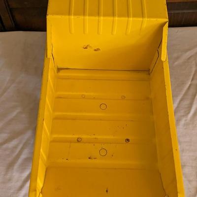 Vintage Mighty Tonka Dump Truck