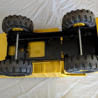 Vintage Mighty Tonka Dump Truck