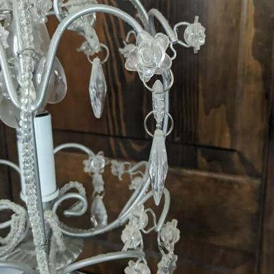 Embellished Accent Lamps