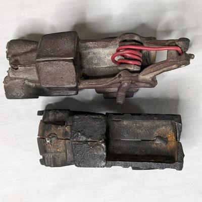 Nylint Dragsters and Cast Iron Wrecker and Hauler