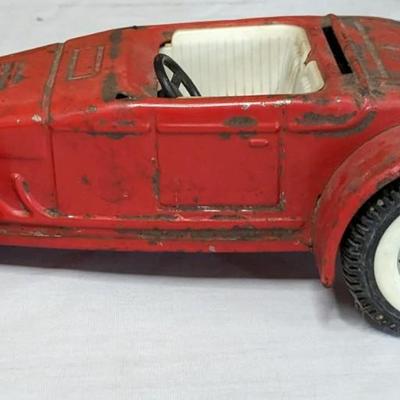 Nylint Dragsters and Cast Iron Wrecker and Hauler