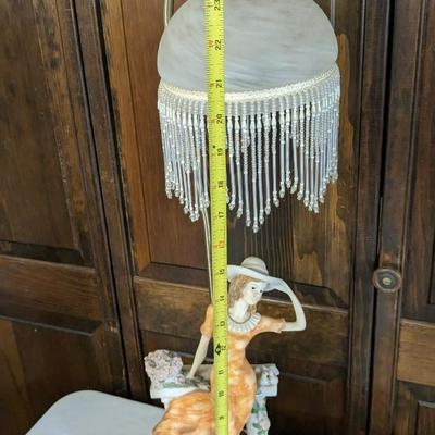 Elegant Lass Lamps and Decor