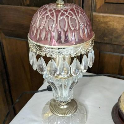 Elegant Lass Lamps and Decor