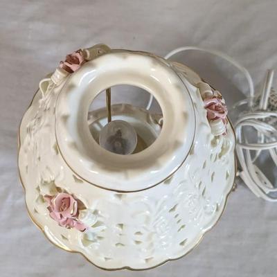 Elegant Lass Lamps and Decor