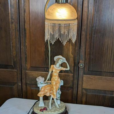 Elegant Lass Lamps and Decor