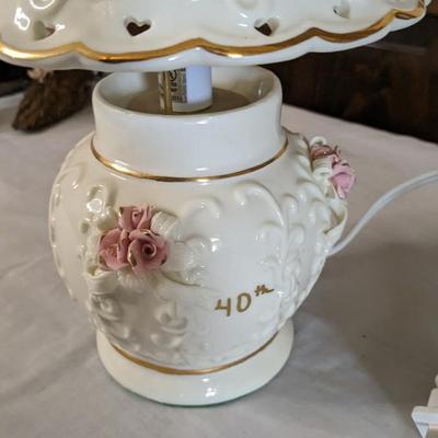 Elegant Lass Lamps and Decor