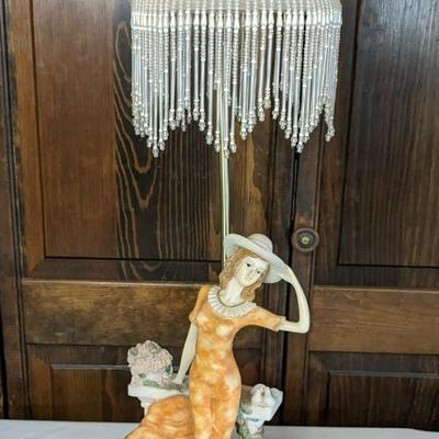 Elegant Lass Lamps and Decor
