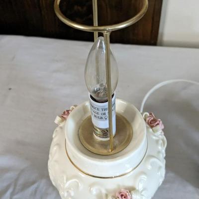 Elegant Lass Lamps and Decor
