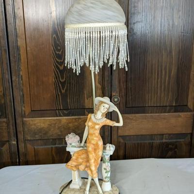 Elegant Lass Lamps and Decor