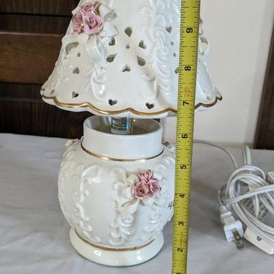 Elegant Lass Lamps and Decor