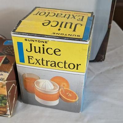 Small Kitchen Appliances