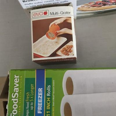 Small Kitchen Appliances