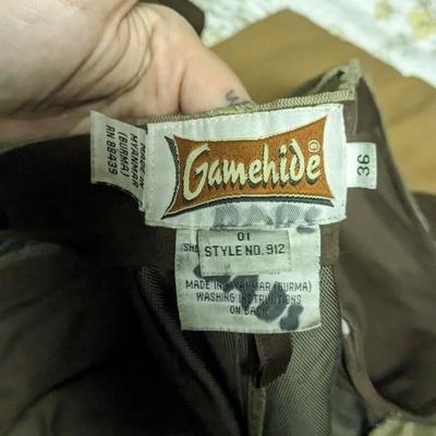 Hunting Clothes