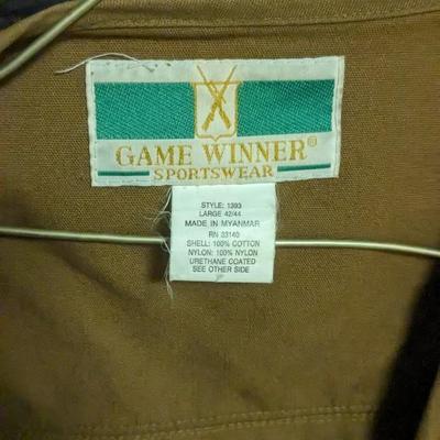 Hunting Clothes